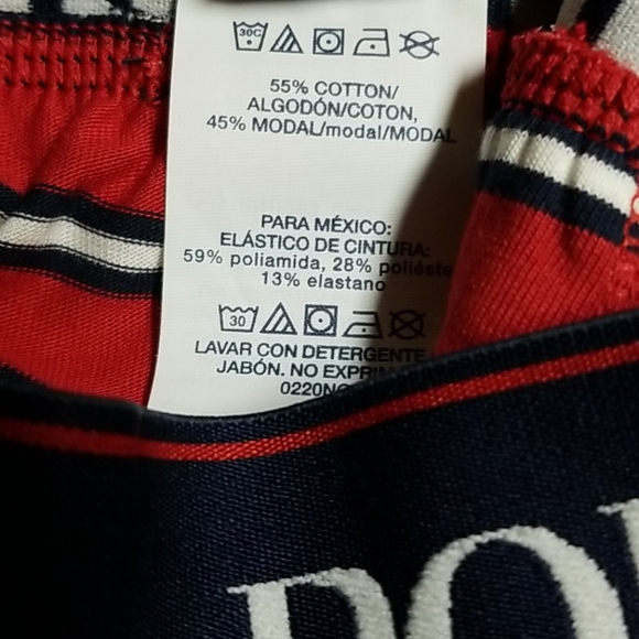 Polo Ralph Lauren Knit Boxer - Picture 7 of 7